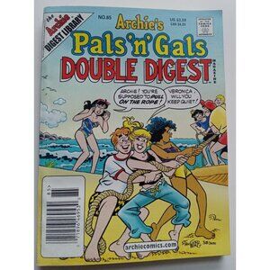 Archie Digest Magazine #85 – Pals 'n' Gals Digest Special (2014)